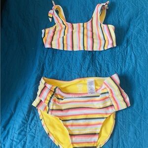 Girls Wonder Nation XL (14-16) Bikini